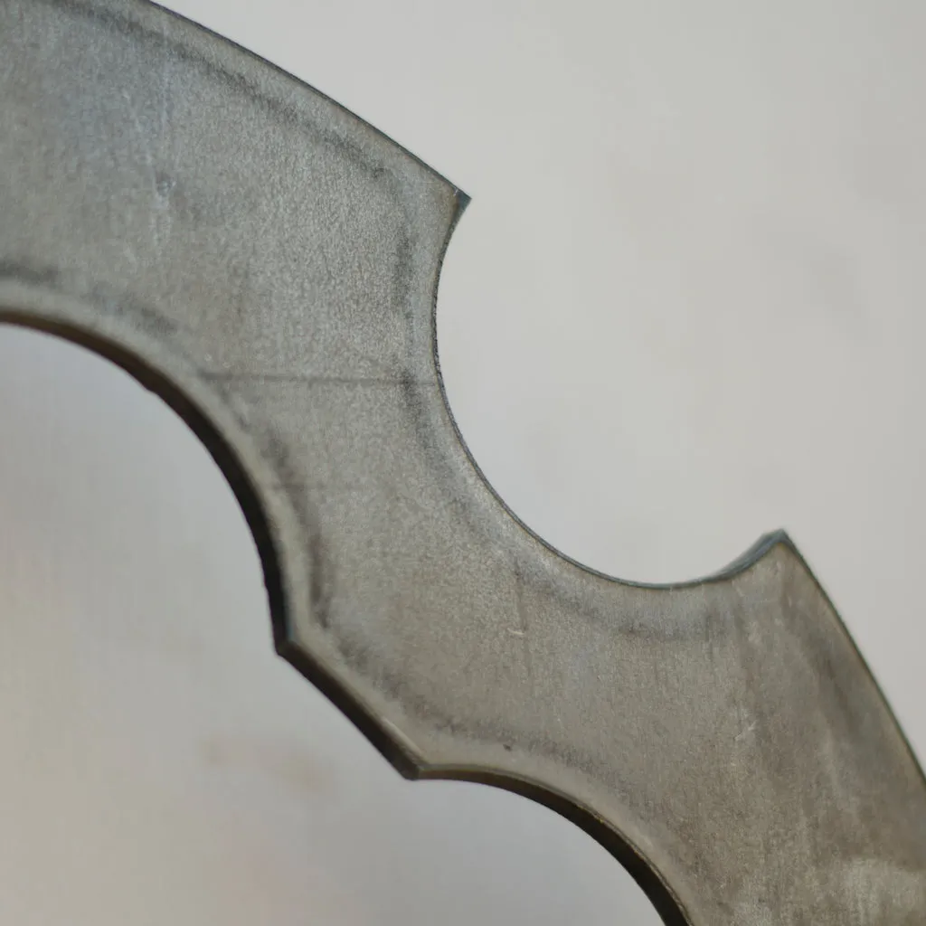 DIY Weld-on Rock Rings – Scallop