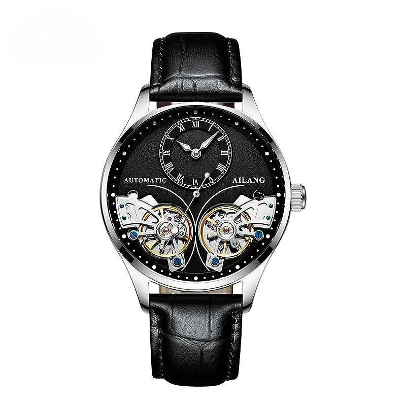 DOPPEL-TOURBILLON | Radiant Mechanical Precision