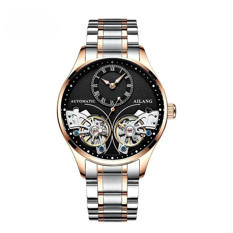 DOPPEL-TOURBILLON | Radiant Mechanical Precision