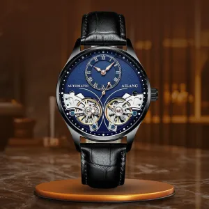 DOPPEL-TOURBILLON | Radiant Mechanical Precision