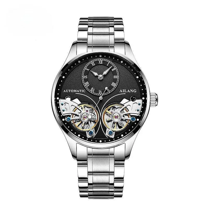 DOPPEL-TOURBILLON | Radiant Mechanical Precision