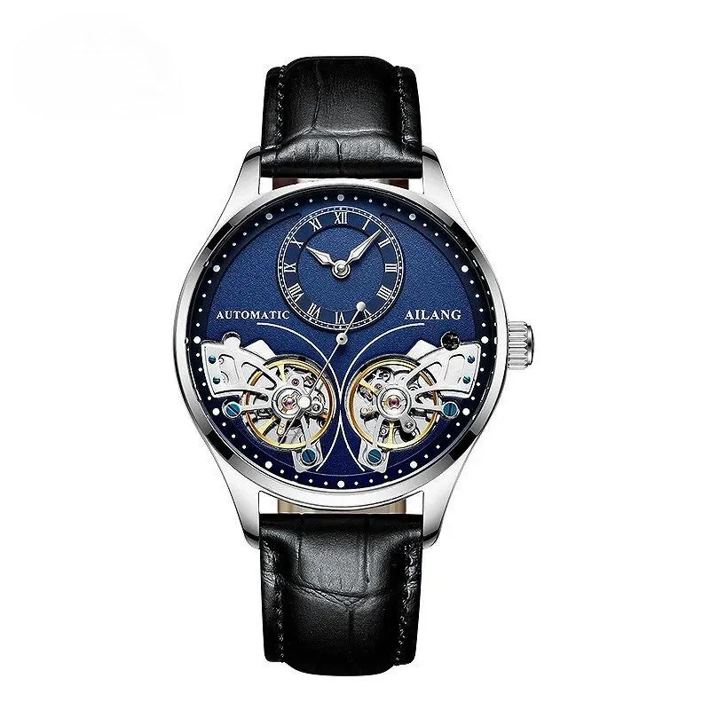 DOPPEL-TOURBILLON | Radiant Mechanical Precision