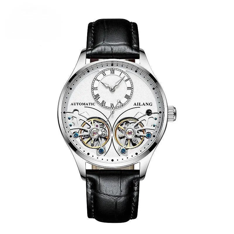 DOPPEL-TOURBILLON | Radiant Mechanical Precision