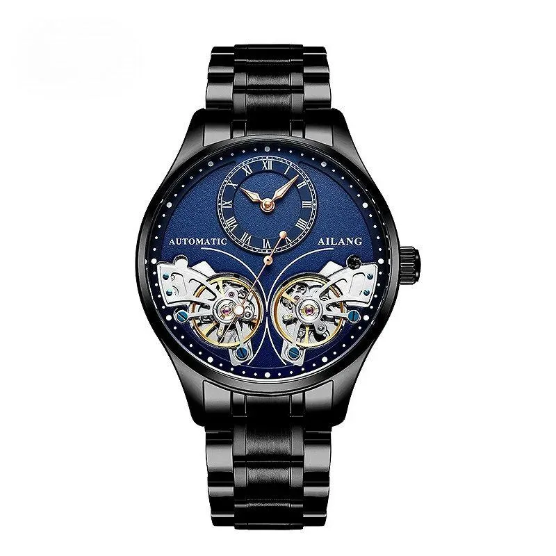 DOPPEL-TOURBILLON | Radiant Mechanical Precision