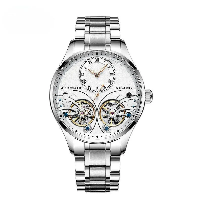 DOPPEL-TOURBILLON | Radiant Mechanical Precision