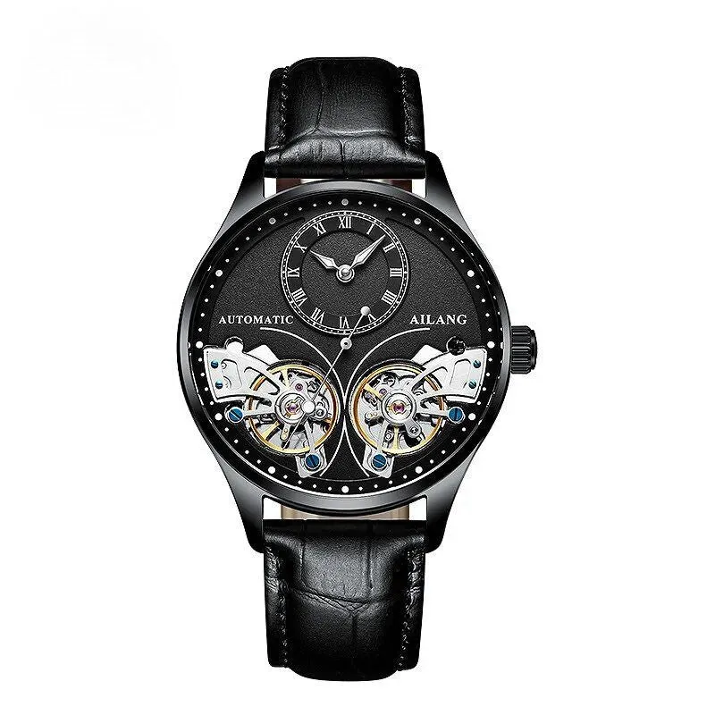 DOPPEL-TOURBILLON | Radiant Mechanical Precision