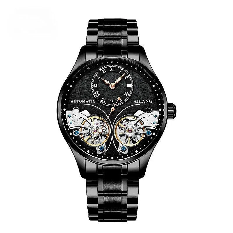 DOPPEL-TOURBILLON | Radiant Mechanical Precision
