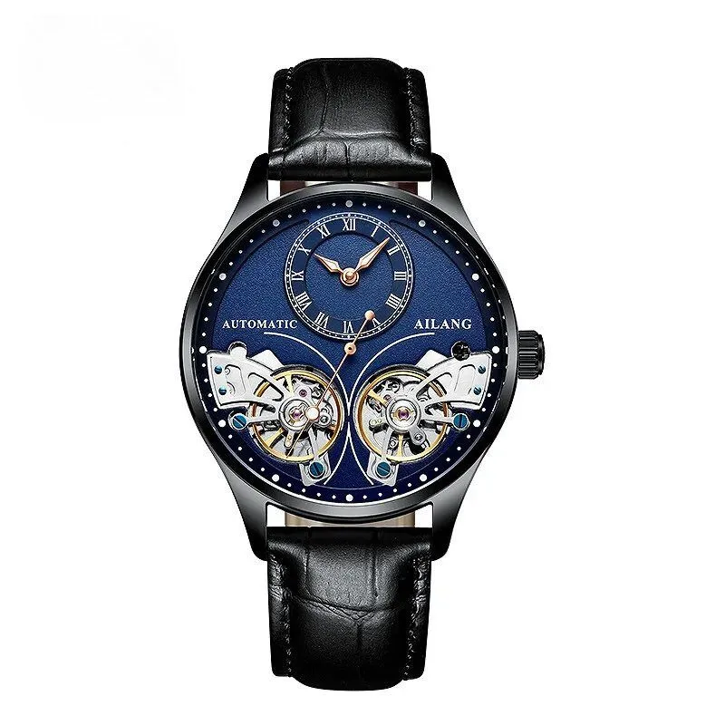 DOPPEL-TOURBILLON | Radiant Mechanical Precision