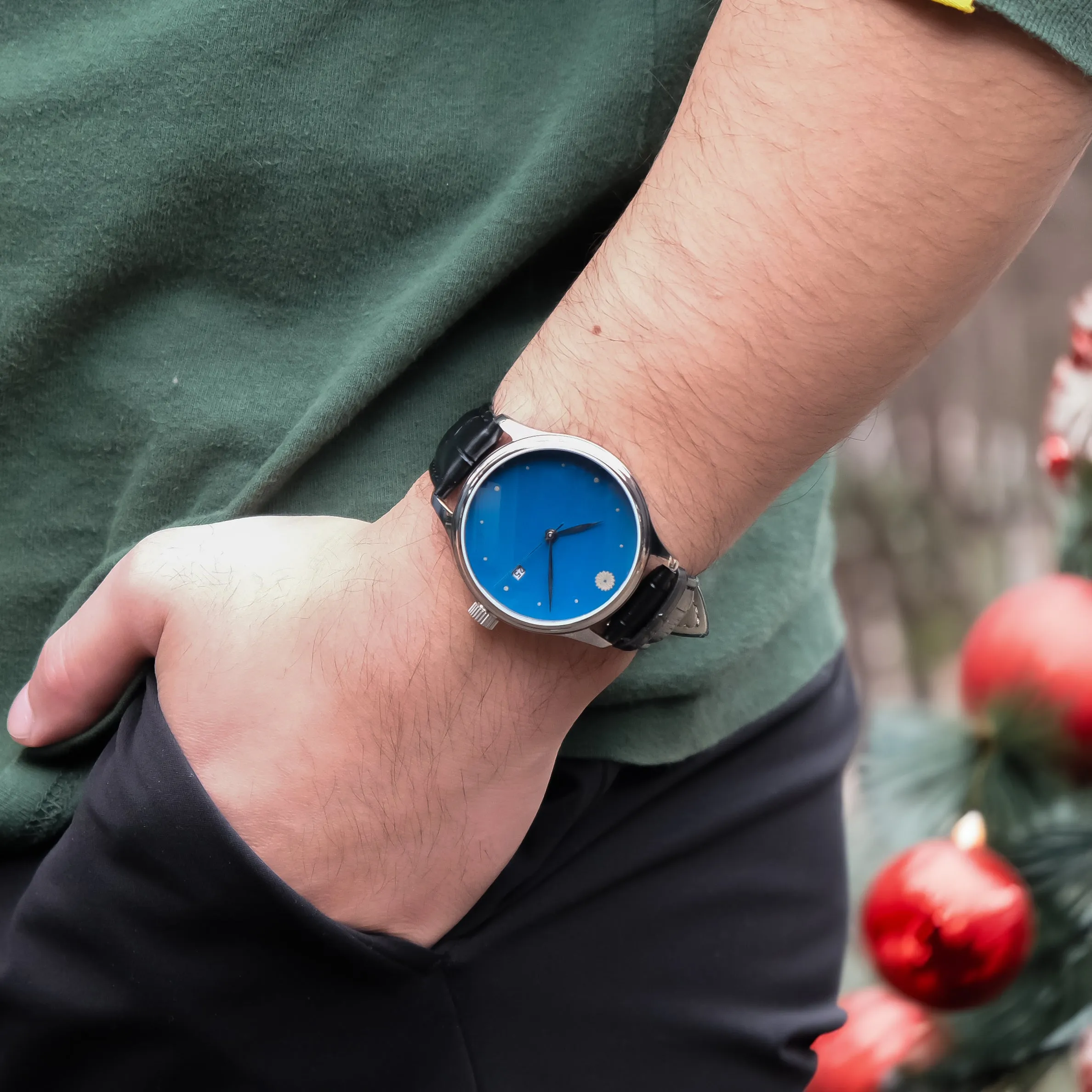 Dream Watch - Fuyuzora Urushi