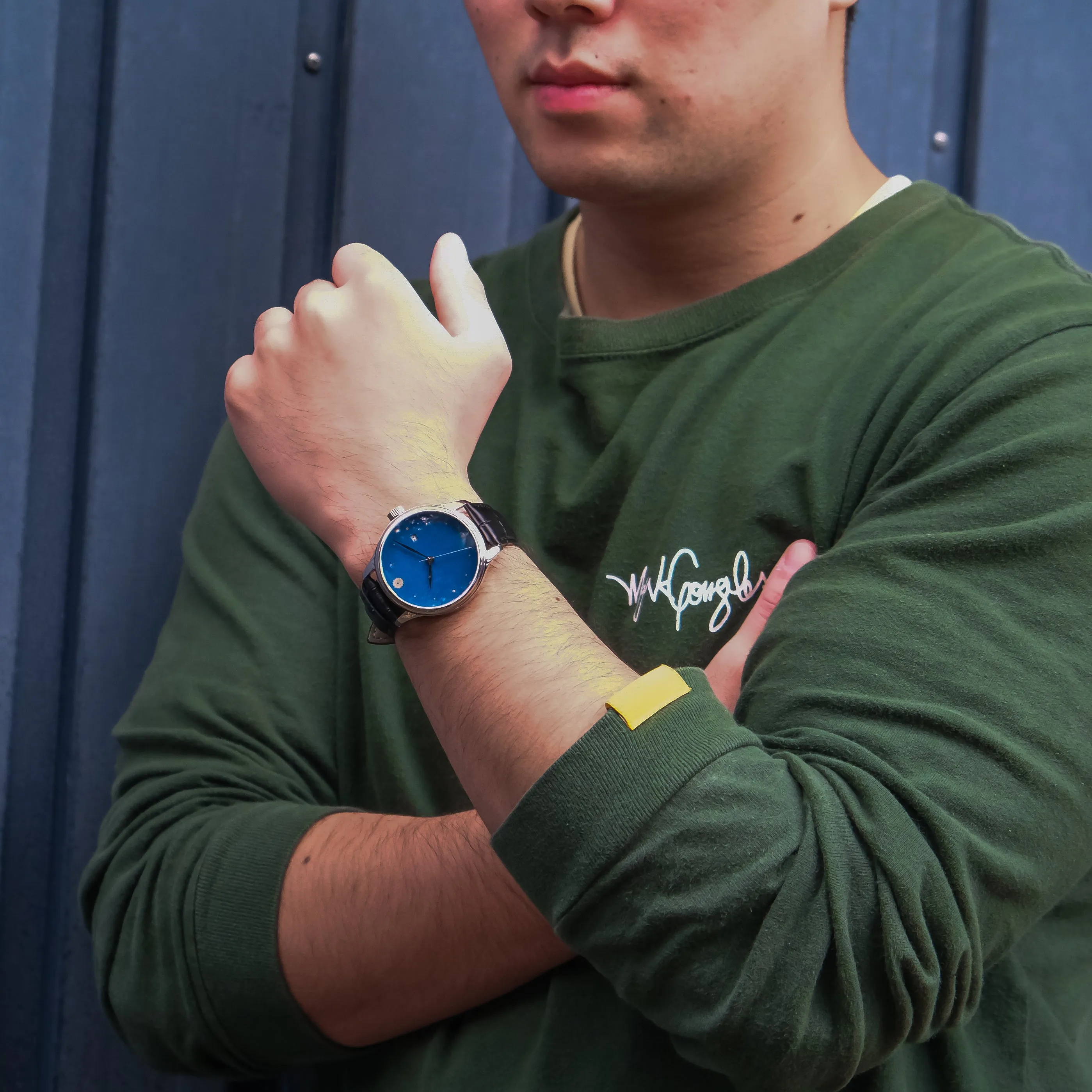 Dream Watch - Fuyuzora Urushi