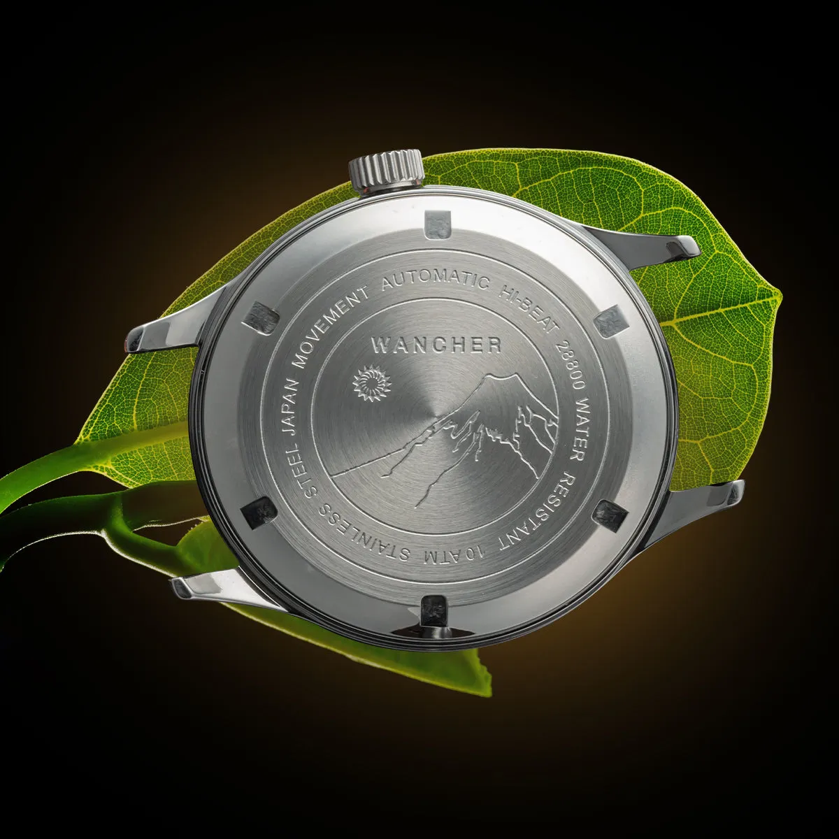 Dream Watch - Tamamushi Wing Maki-e