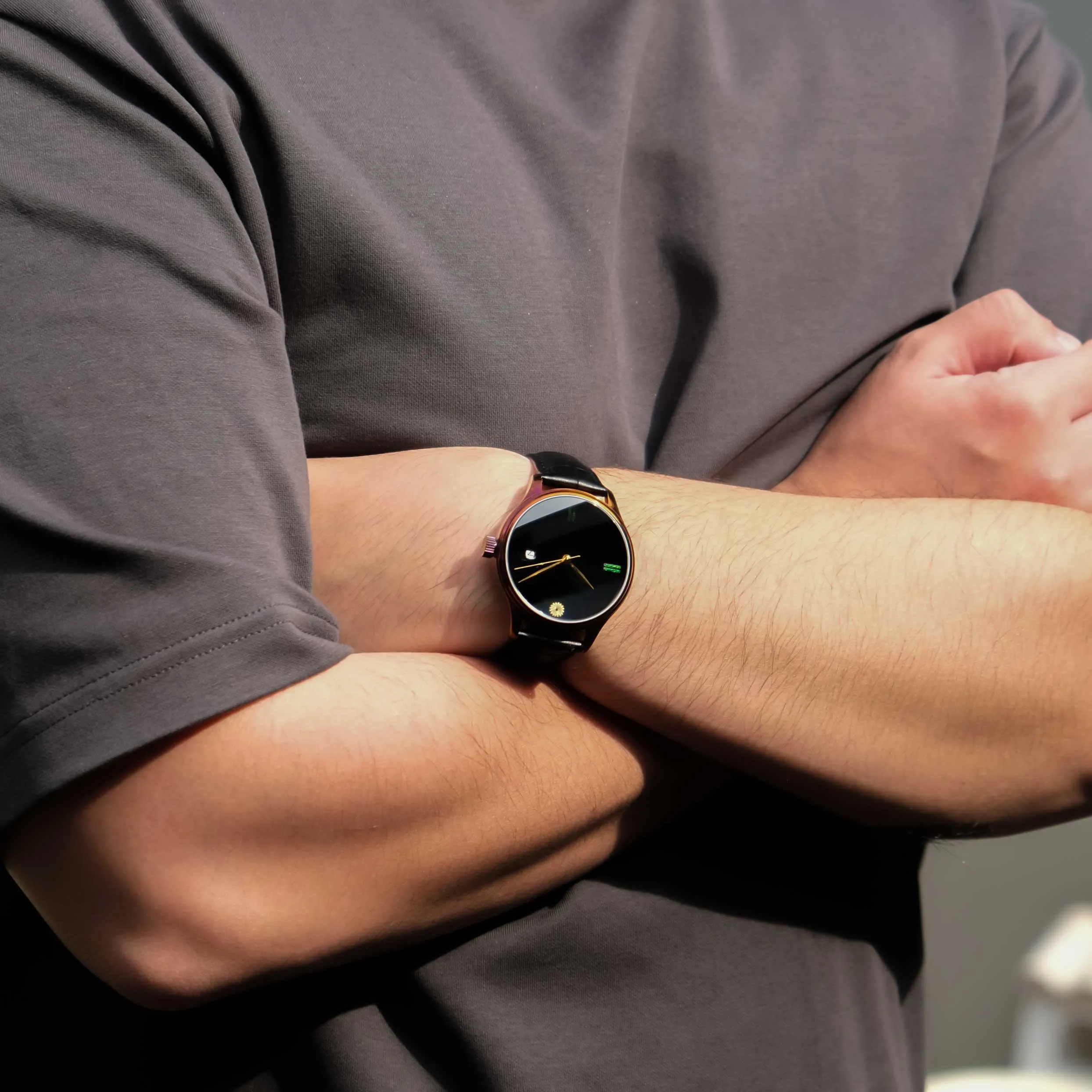 Dream Watch - Tamamushi Wing Maki-e
