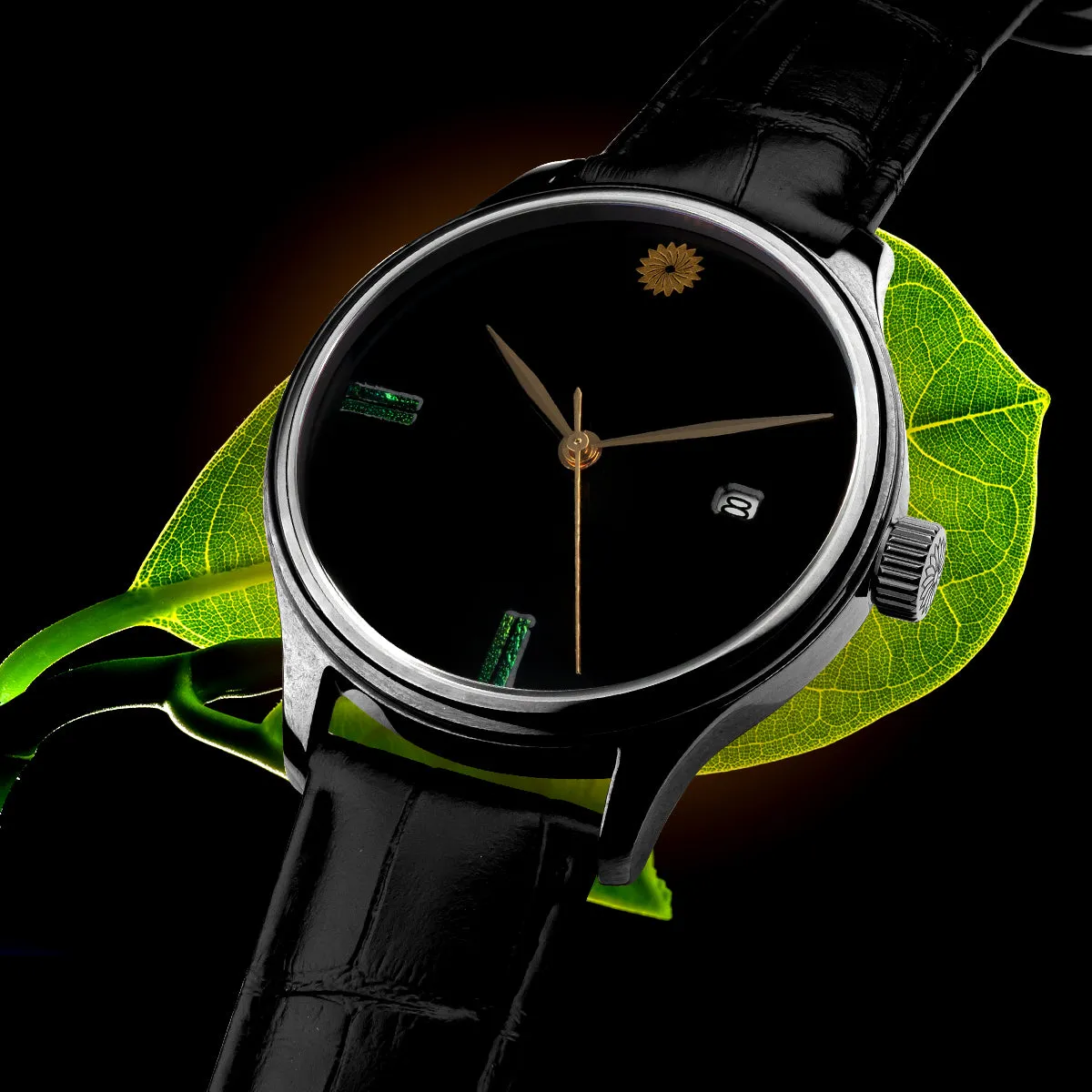 Dream Watch - Tamamushi Wing Maki-e