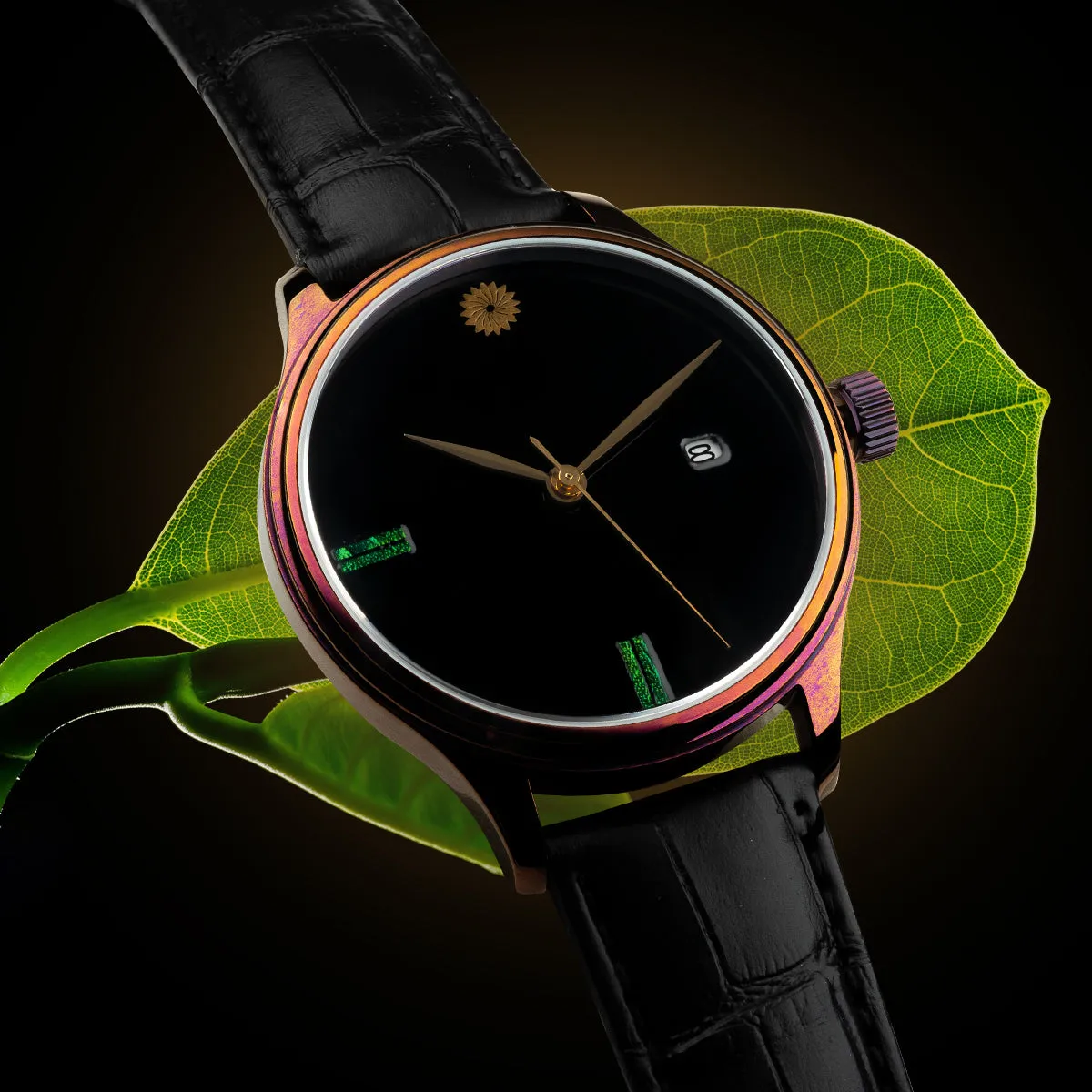 Dream Watch - Tamamushi Wing Maki-e