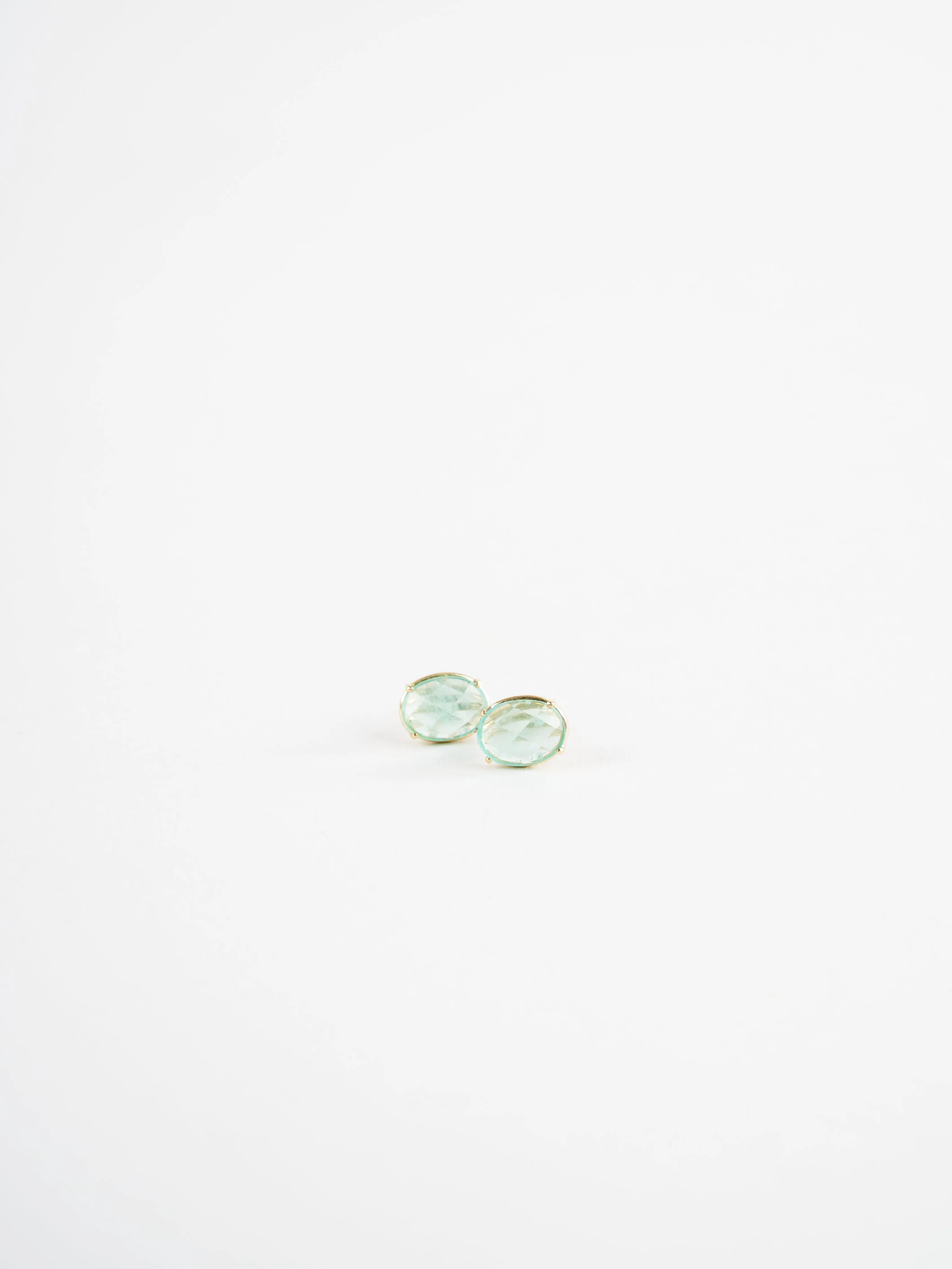 emerald earrings