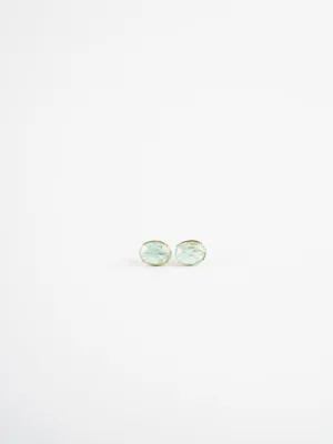 emerald earrings