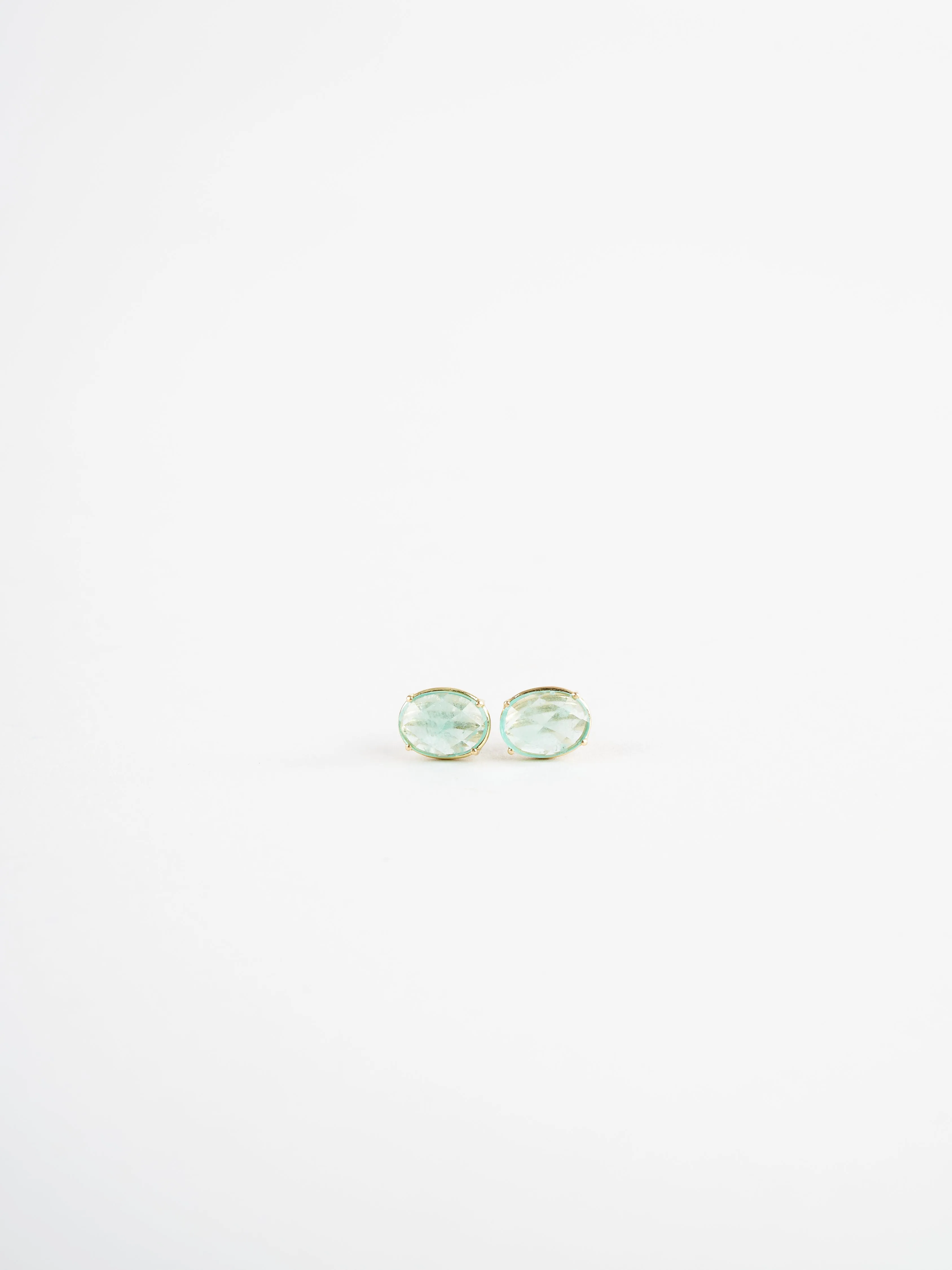 emerald earrings