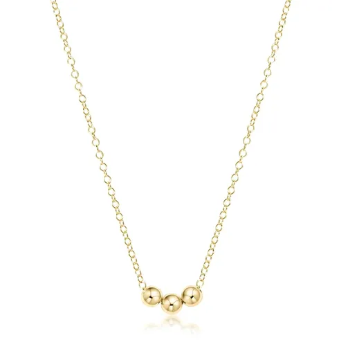 ENewton 16" Necklace Gold - Joy
