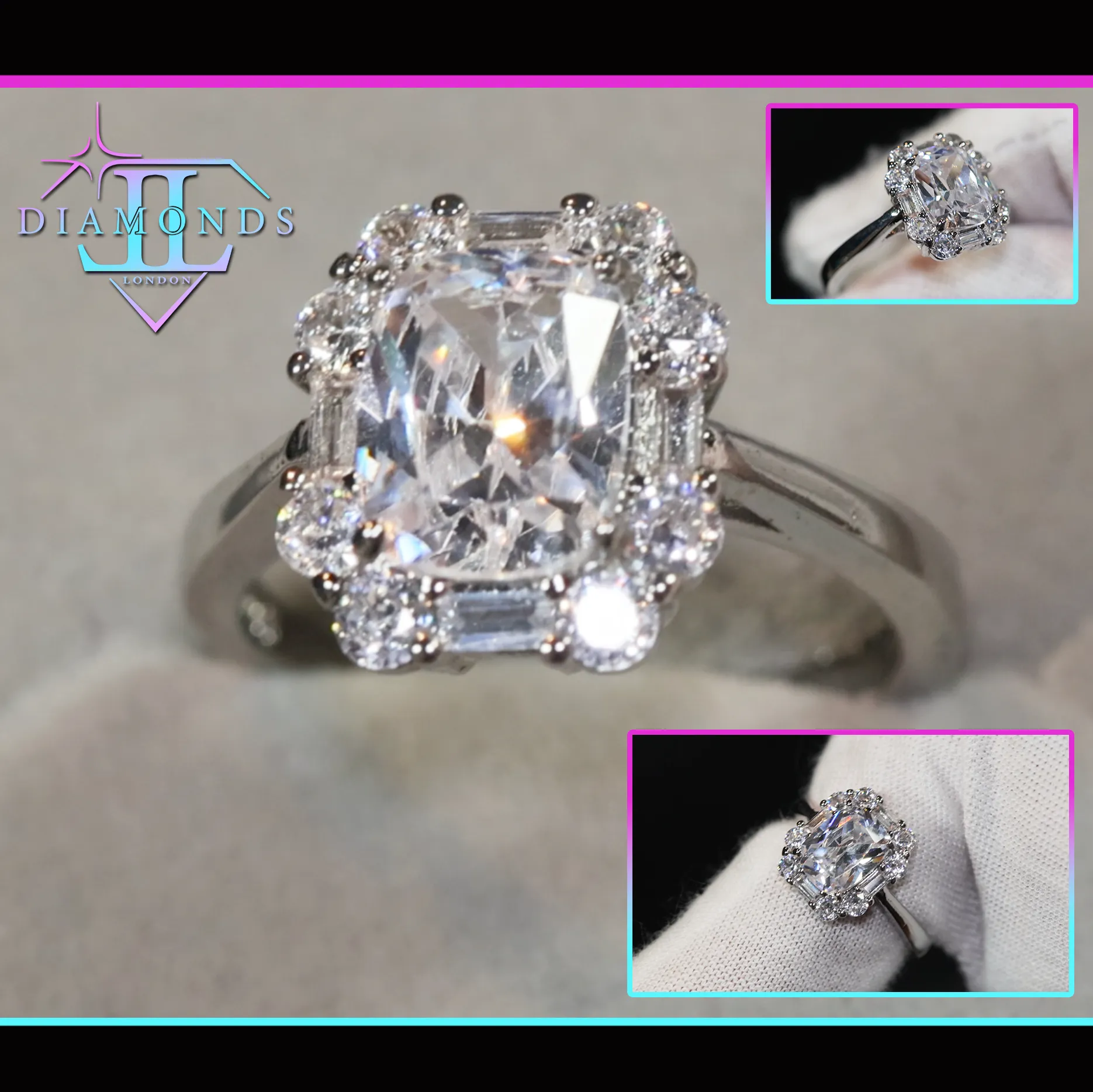 Engagement Ring | Promise Ring | Engagement Rings