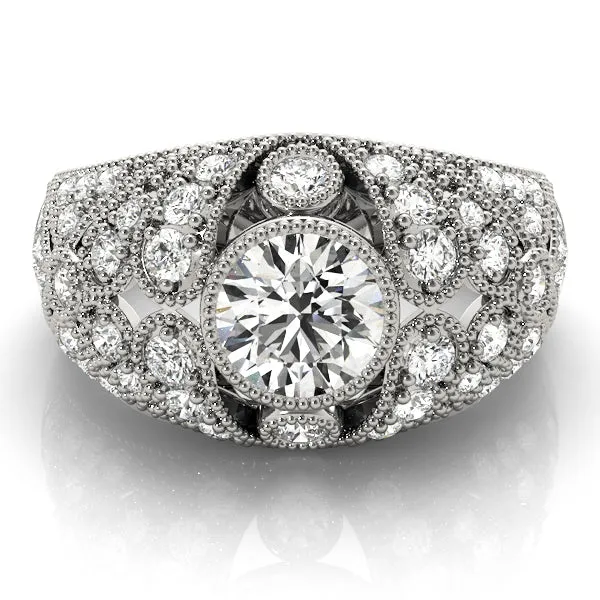 Engagement Rings Antique - TN83714