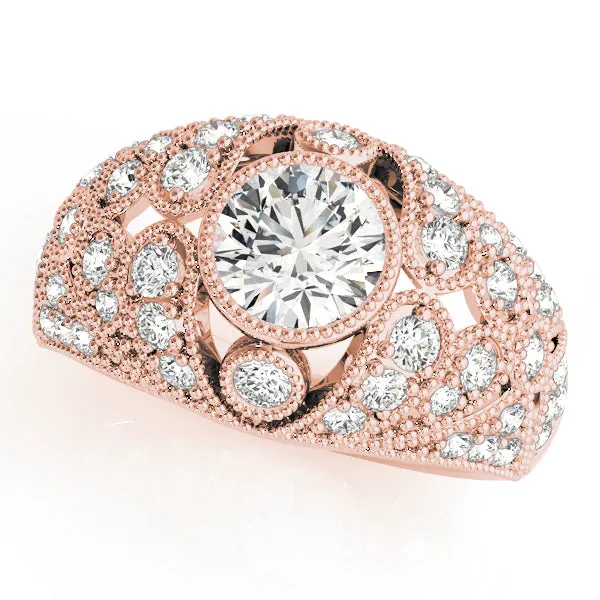 Engagement Rings Antique - TN83714