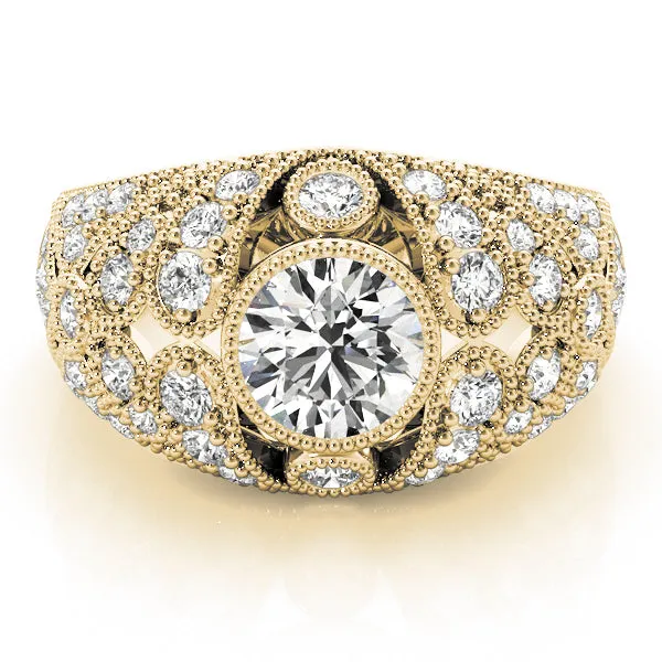 Engagement Rings Antique - TN83714