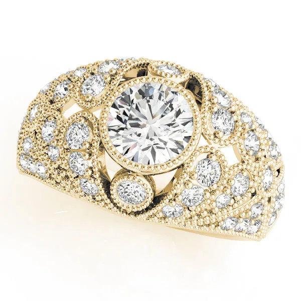 Engagement Rings Antique - TN83714