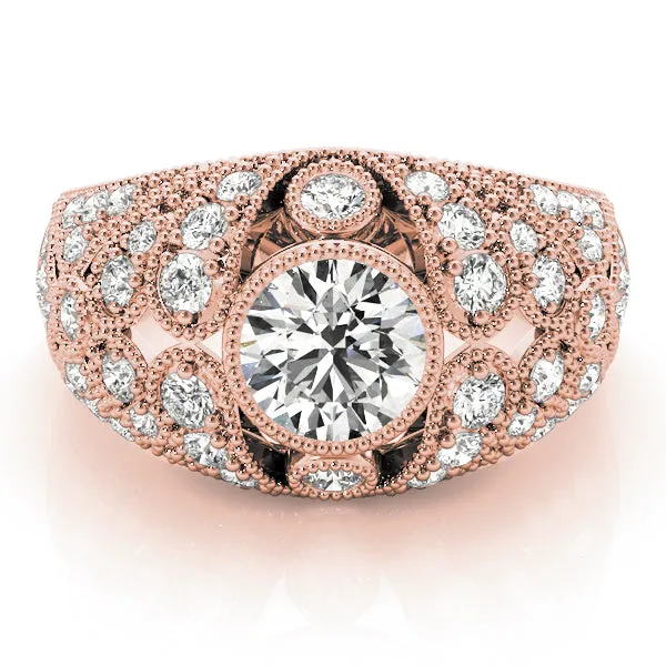 Engagement Rings Antique - TN83714