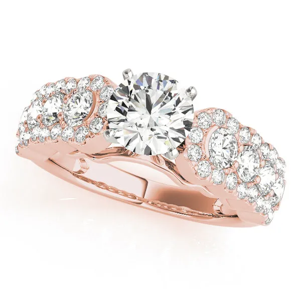 Engagement Rings Multirow - TN50826-E