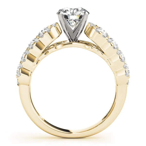 Engagement Rings Multirow - TN50826-E