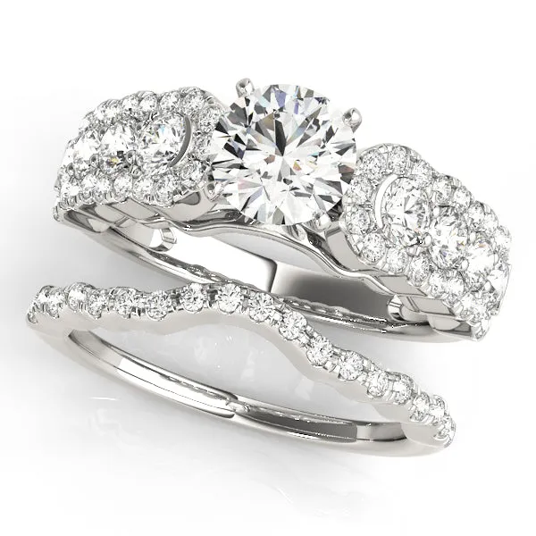 Engagement Rings Multirow - TN50826-E
