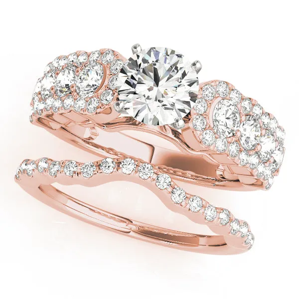Engagement Rings Multirow - TN50826-E