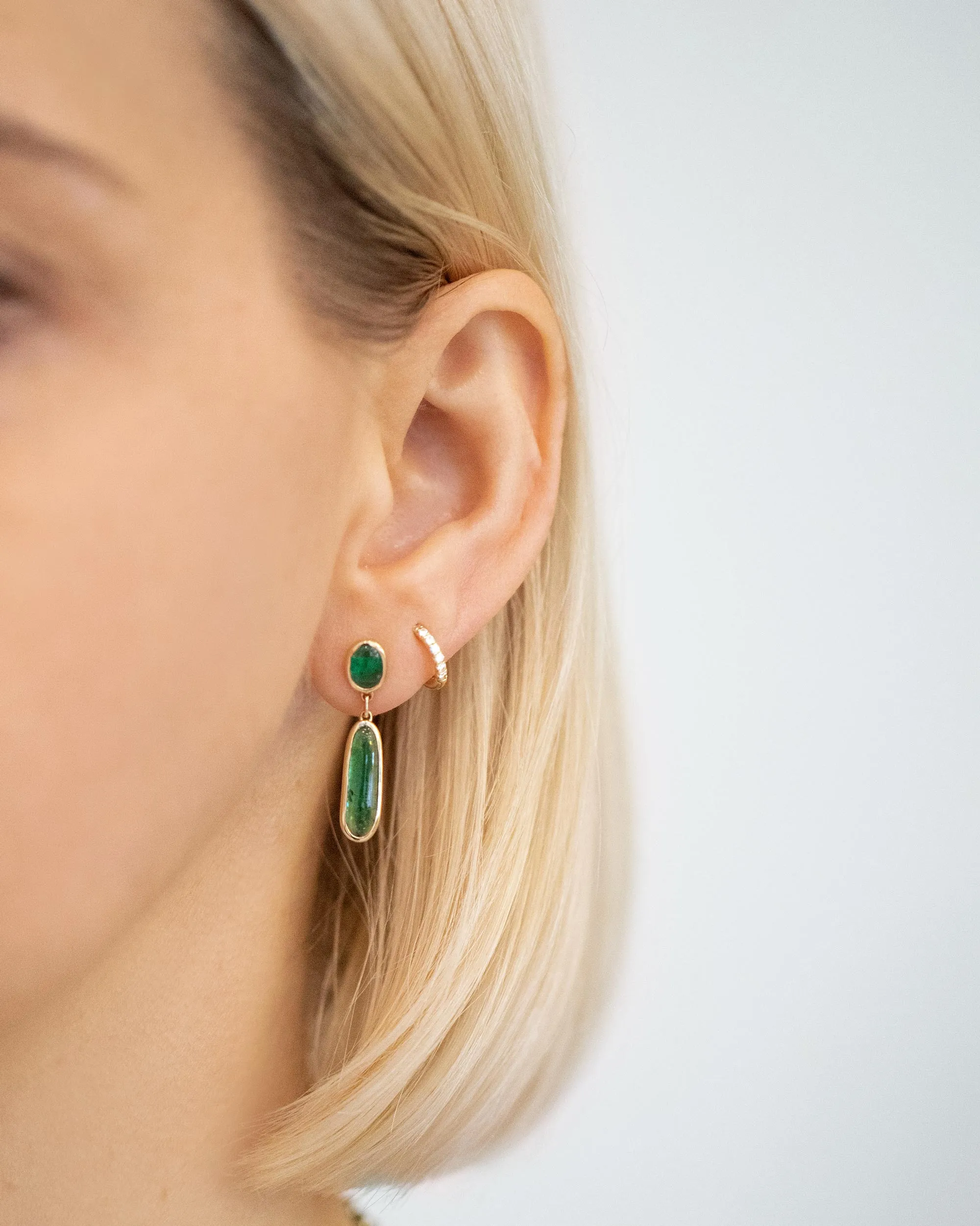 Eternal Life Earrings