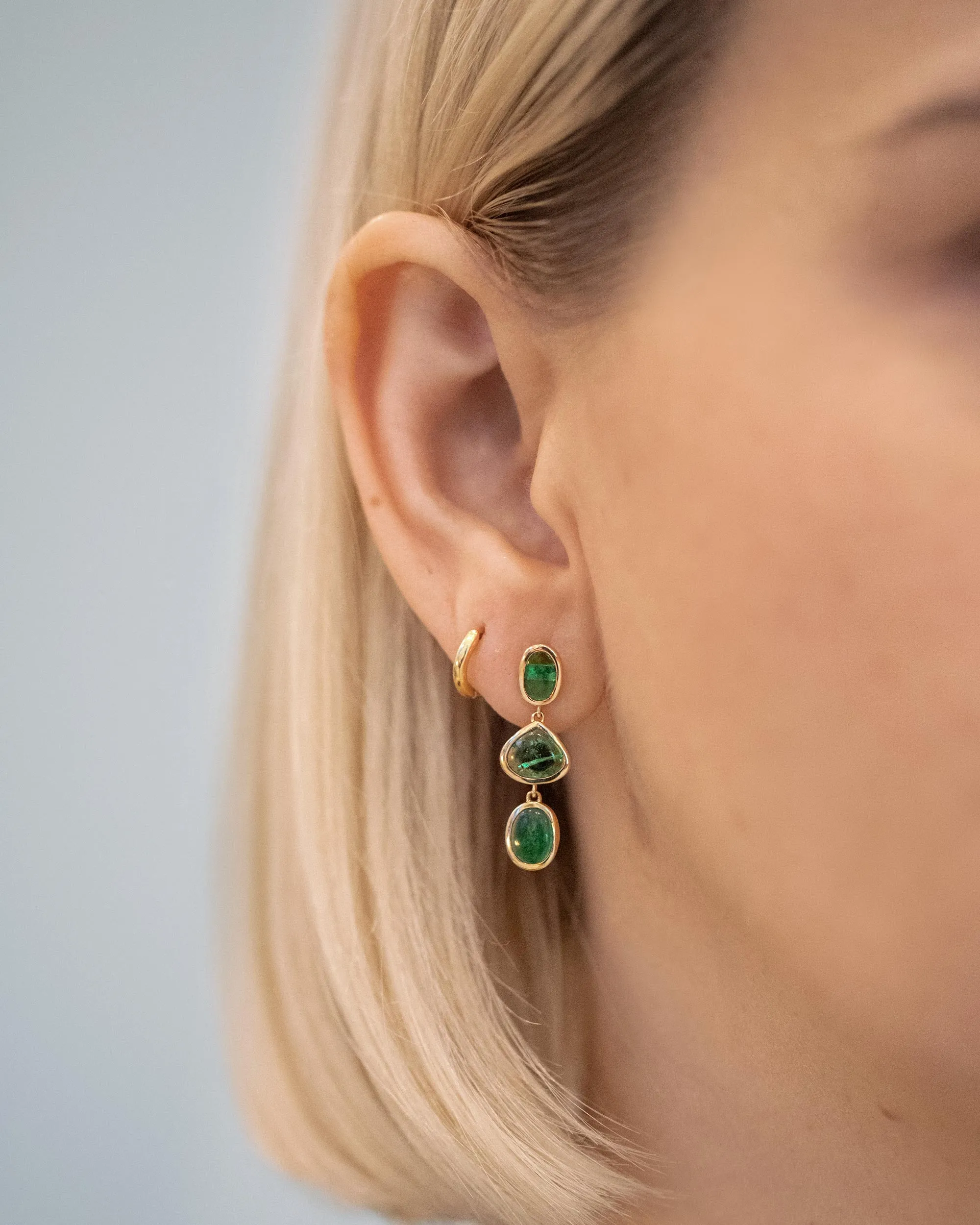 Eternal Life Earrings