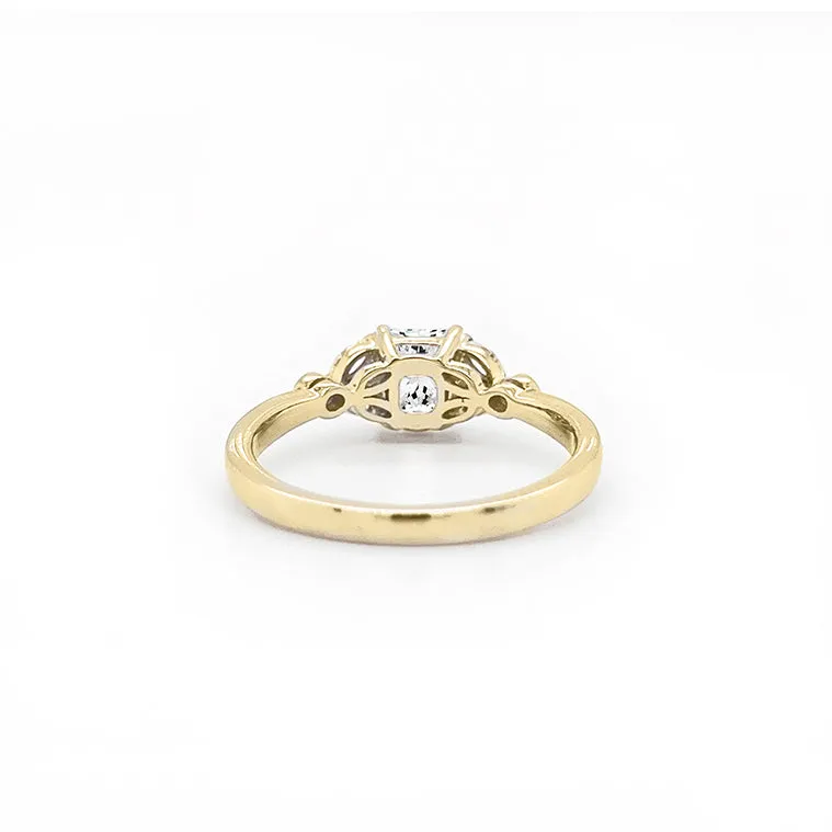 Eudora Engagement Ring