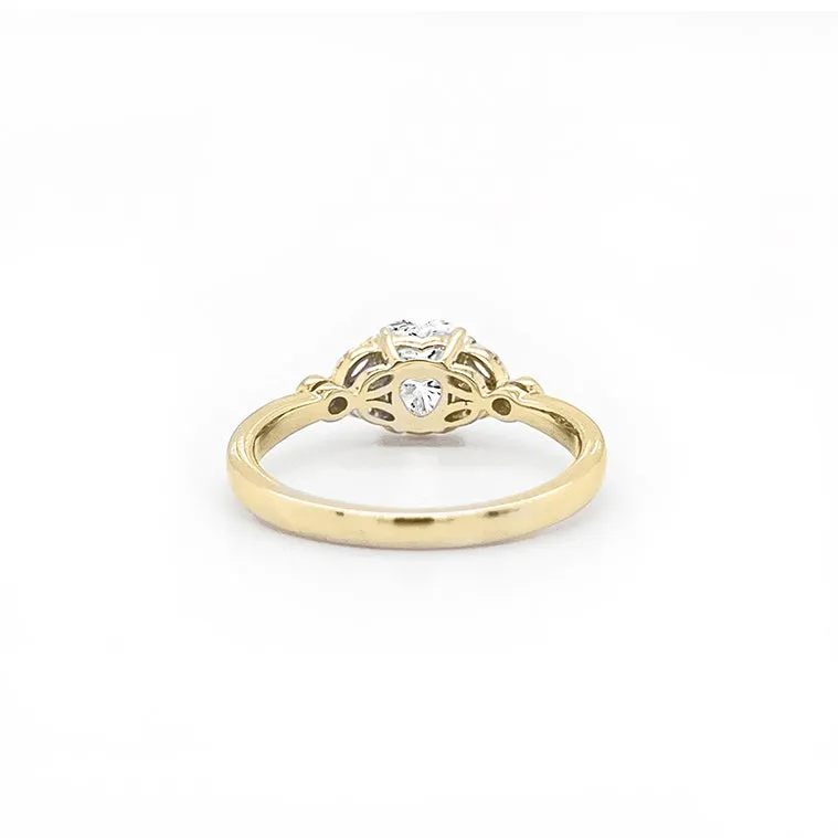 Eudora Engagement Ring