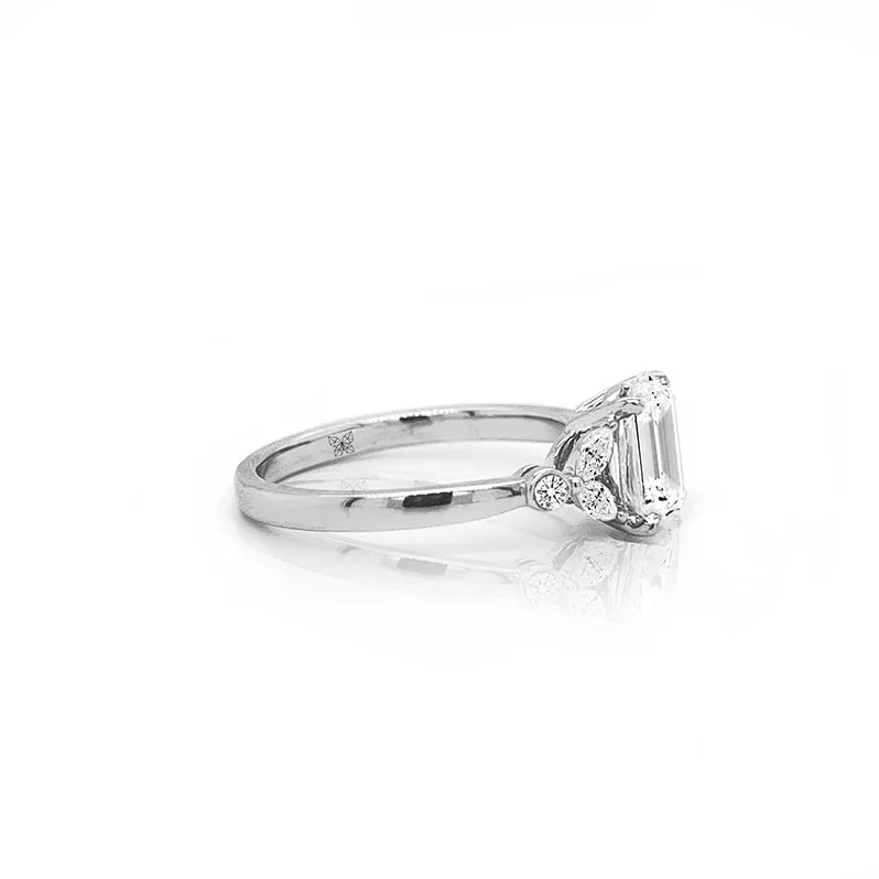 Eudora Engagement Ring