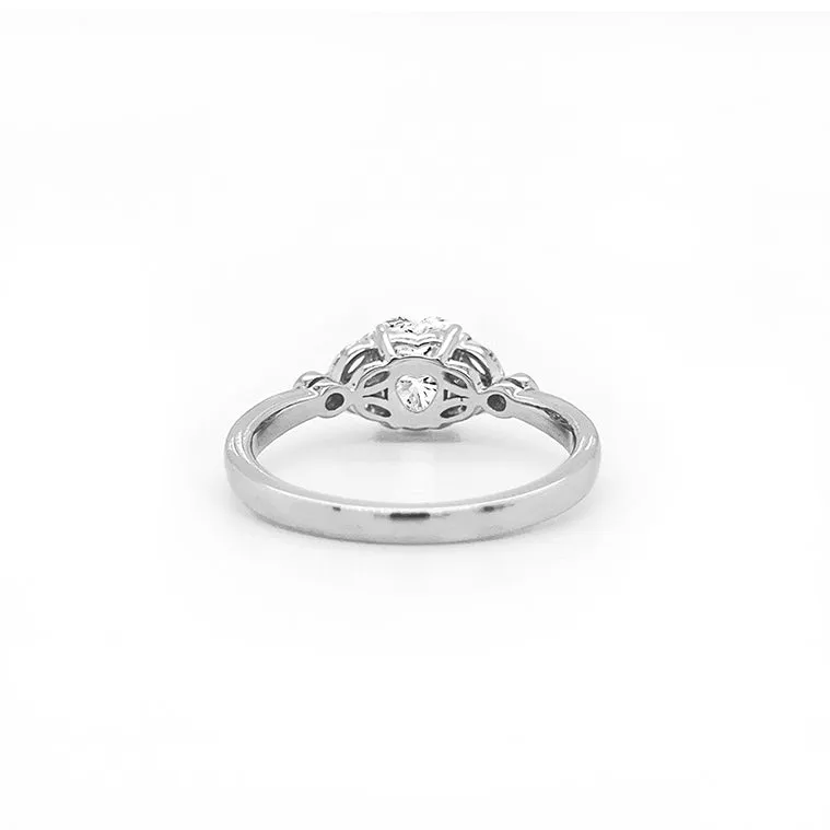 Eudora Engagement Ring