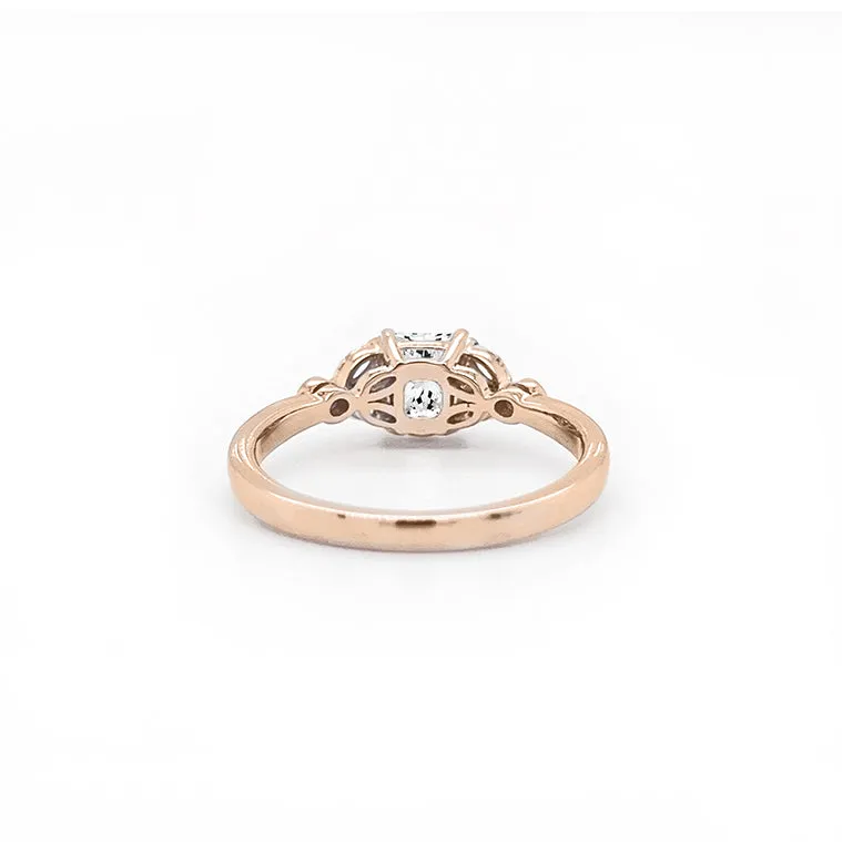 Eudora Engagement Ring