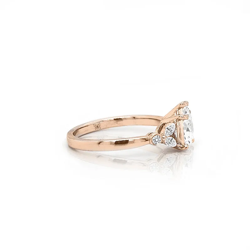 Eudora Engagement Ring