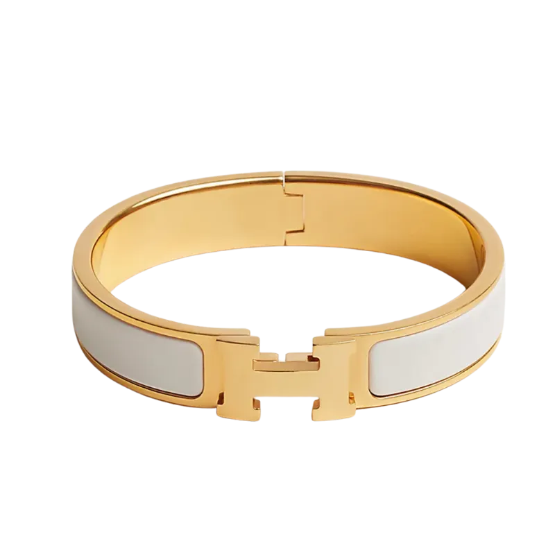 Exklusives Weiß | Helene Armband