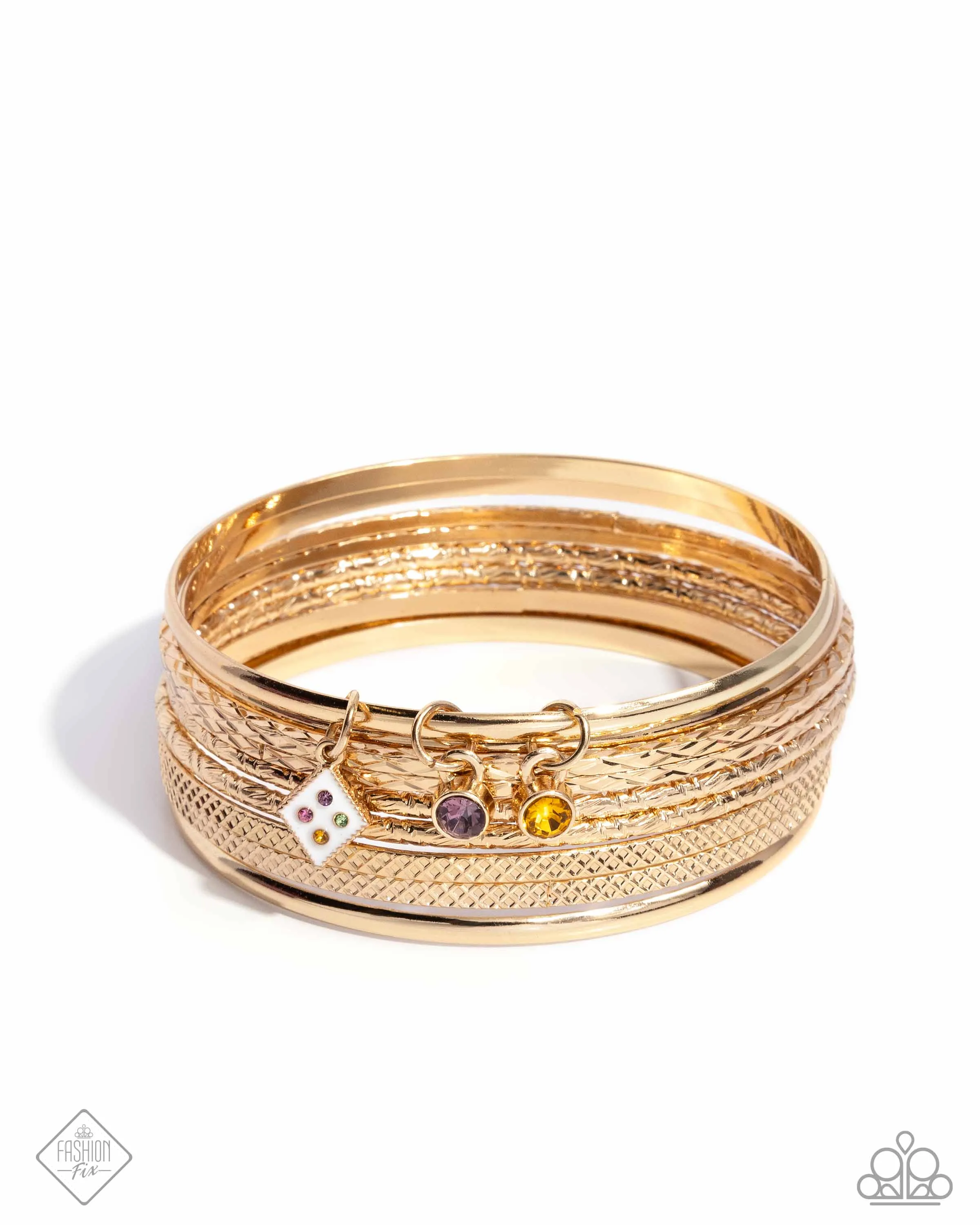 Fixed Fashion - Gold - November 2024 Sunset Sightings