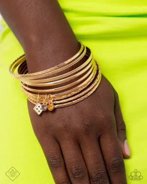 Fixed Fashion - Gold - November 2024 Sunset Sightings
