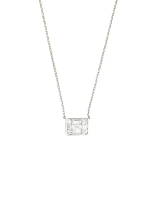 Frederic Sage Diamond Pendant