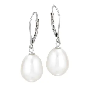 Freshwater Pearl Dangle Earrings