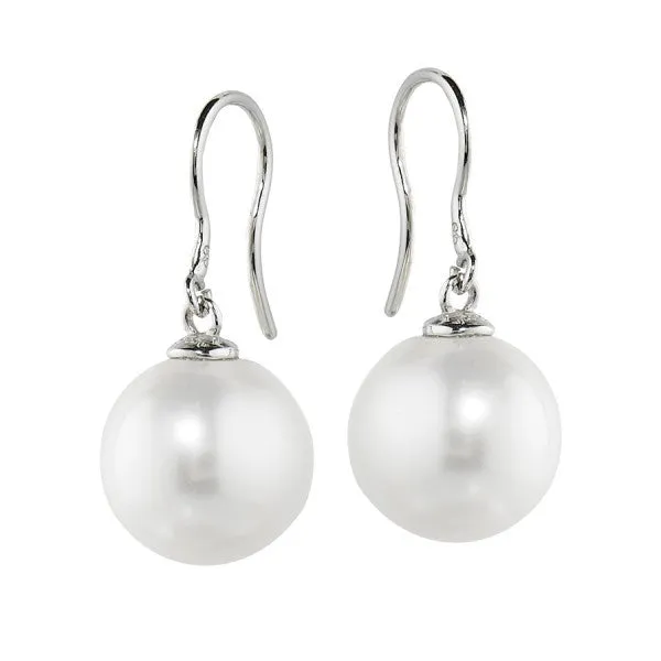Freshwater Pearl Dangle Earrings