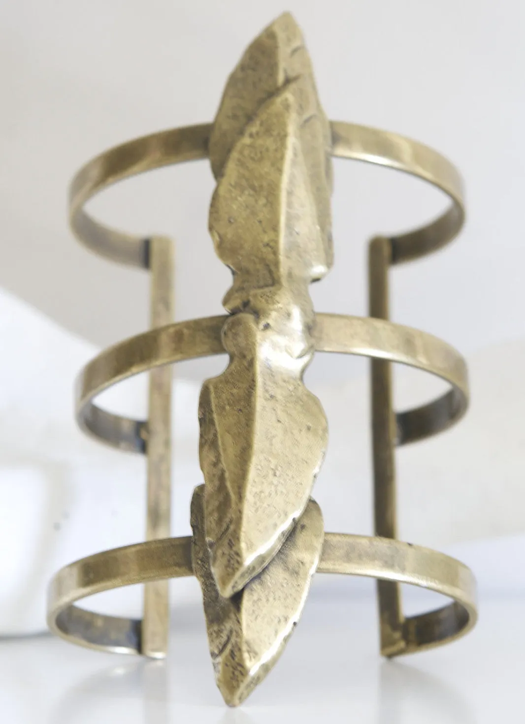 GEORGIA ARROWHEAD CUFF BRACELET