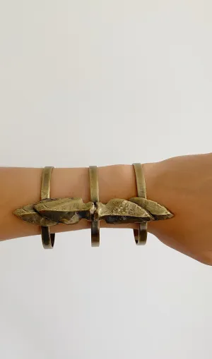 GEORGIA ARROWHEAD CUFF BRACELET