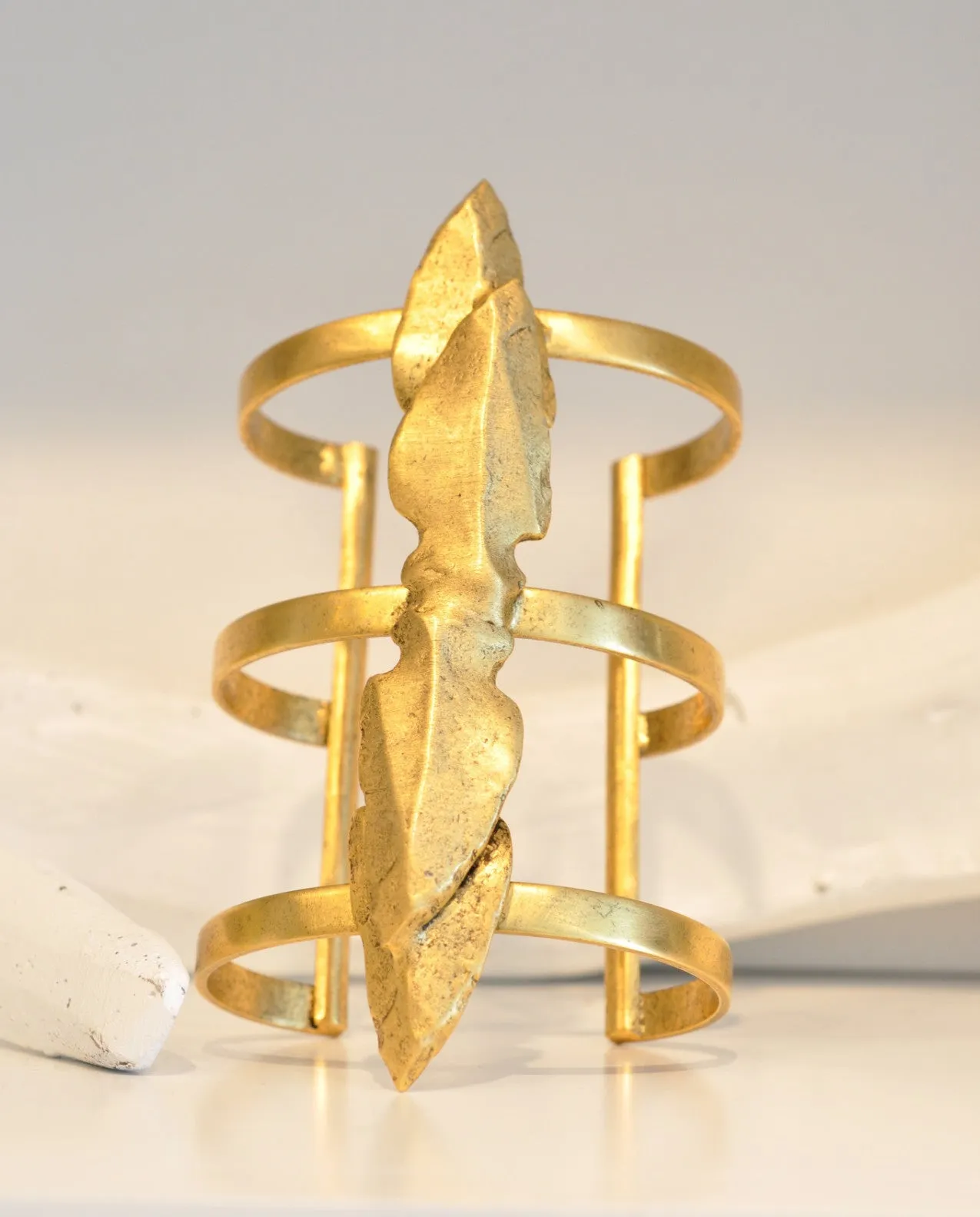 GEORGIA ARROWHEAD CUFF BRACELET