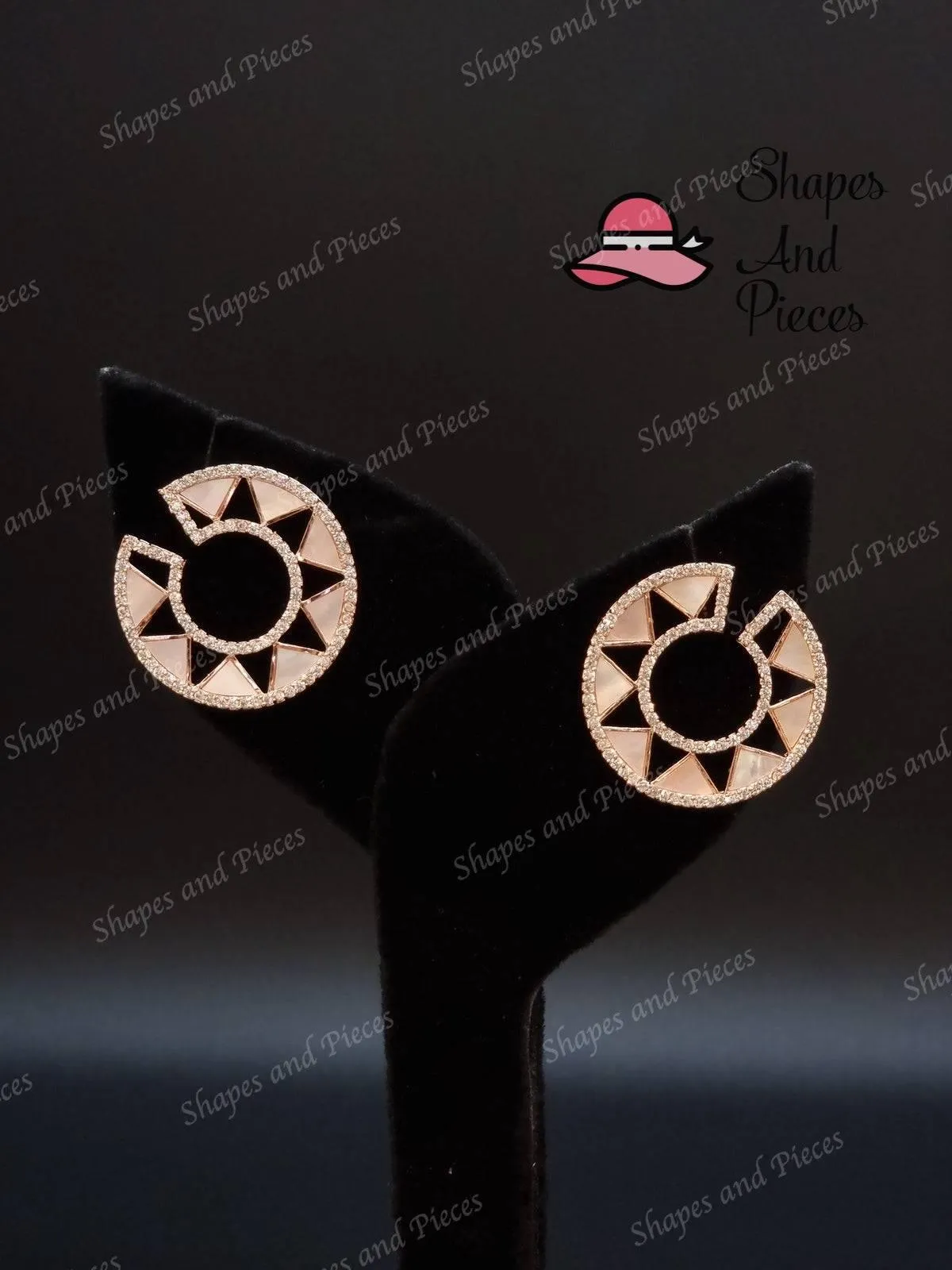 Glory Earrings